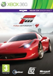 Forza Motorsport 4